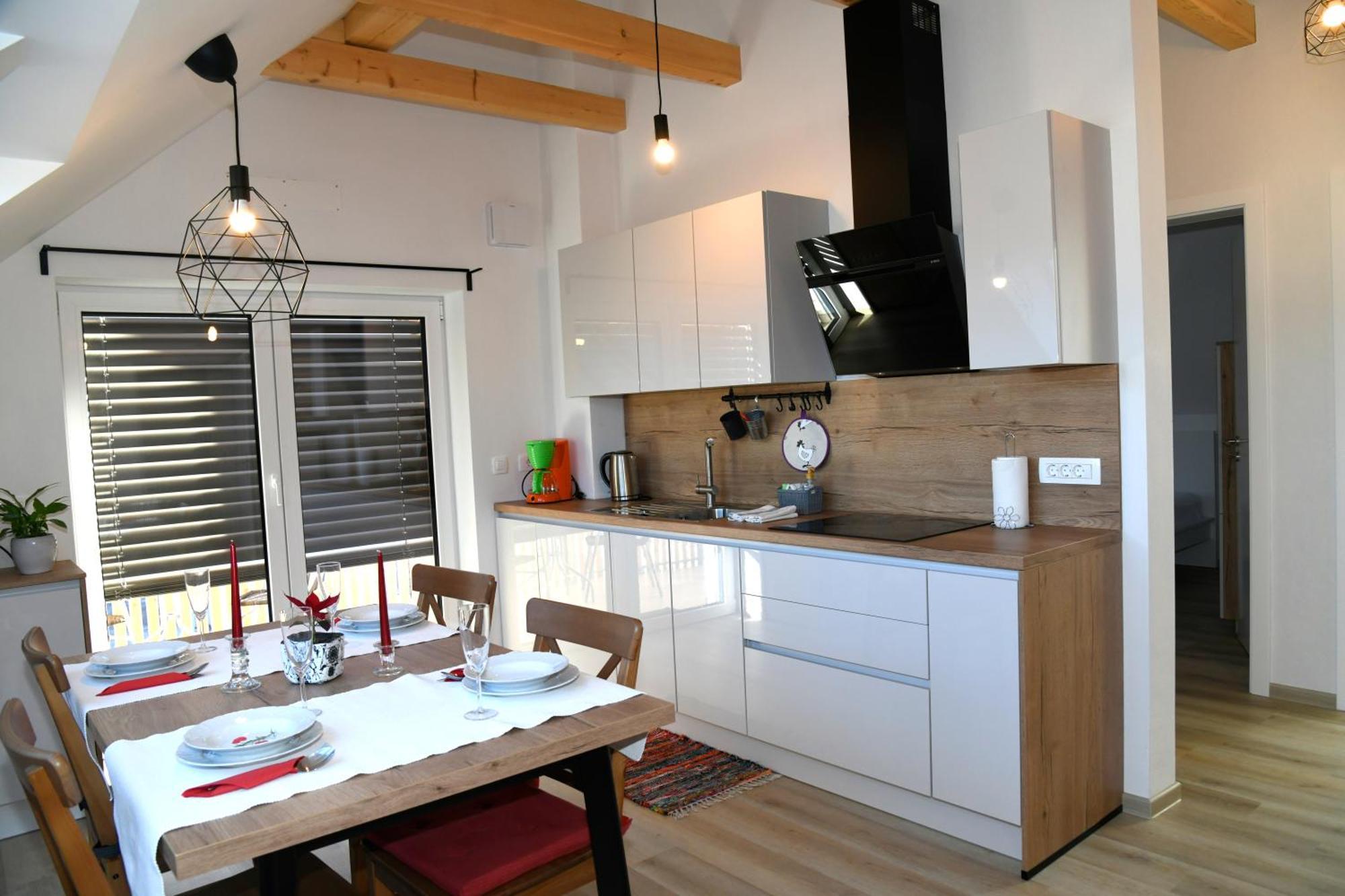 Apartments Ajda Bohinj Exterior photo
